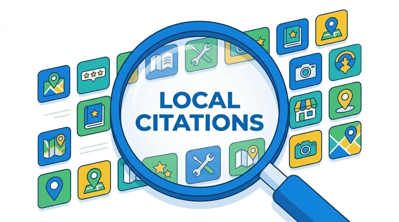 Auditing Google Business Profile categories and attributes
