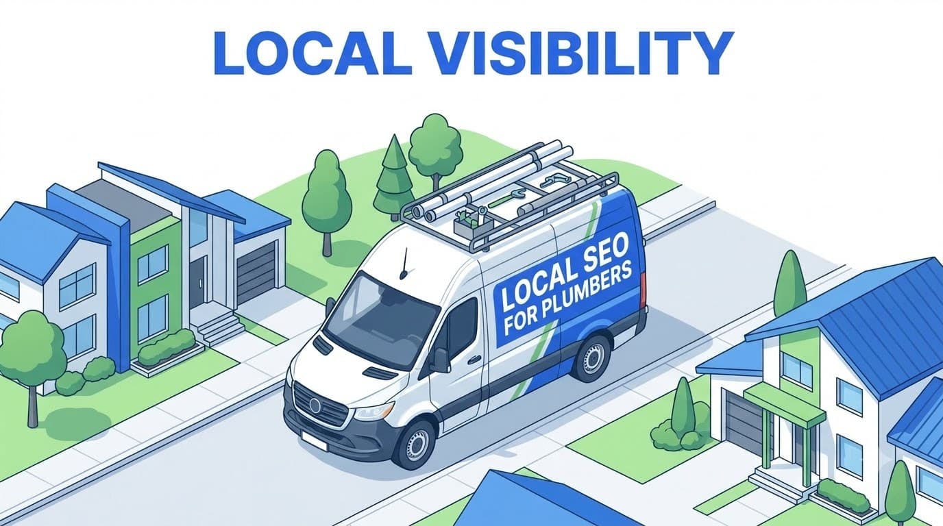Local SEO for Plumbers: How to Dominate Your Service Area in 2026